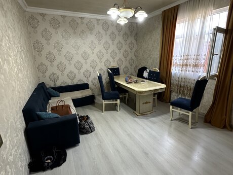 2 otaq · 60 m² · 1/1 mərtəbə, Binəqədi