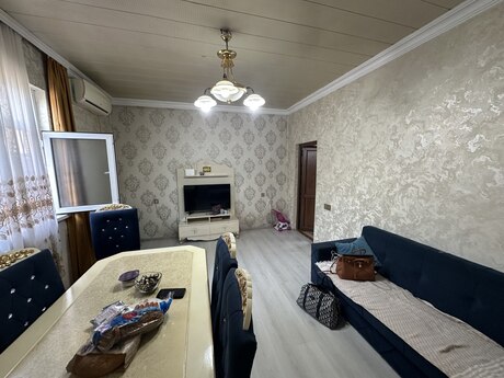 Binəqədidə 2 otaqlı həyət evi kirayə verilir, 60 m², 350 AZN/ay, şəkil 2 / 8