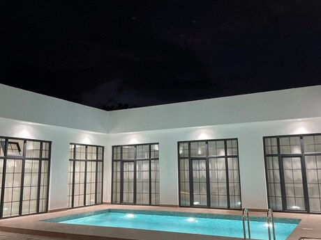 Сдаётся 4-комнатный дом, Bilgəh, 250 м², 1 000 AZN/мес, фото 2 / 12