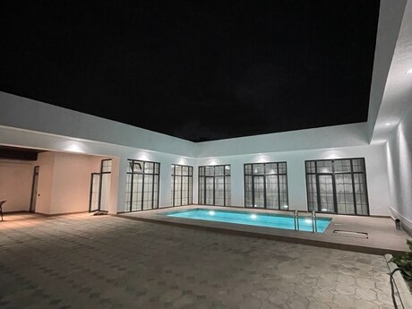 Сдаётся 4-комнатный дом, Bilgəh, 250 м², 1 000 AZN/мес, фото 3 / 12