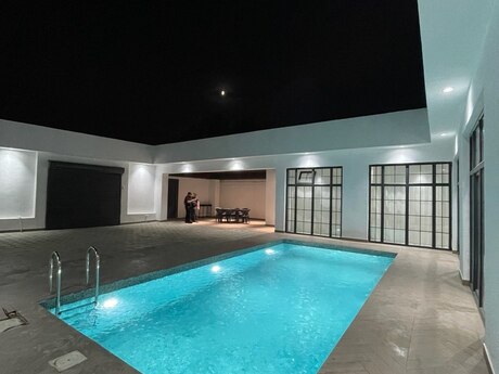 Сдаётся 4-комнатный дом, Bilgəh, 250 м², 1 000 AZN/мес, фото 5 / 12