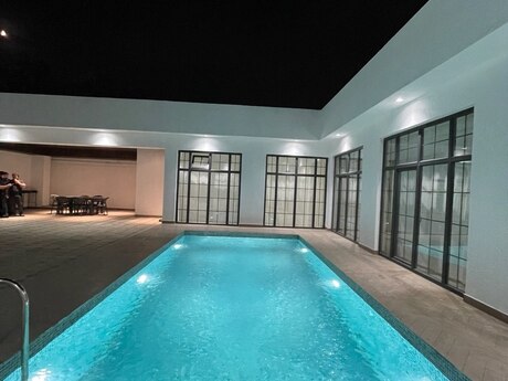 Сдаётся 4-комнатный дом, Bilgəh, 250 м², 1 000 AZN/мес, фото 4 / 12