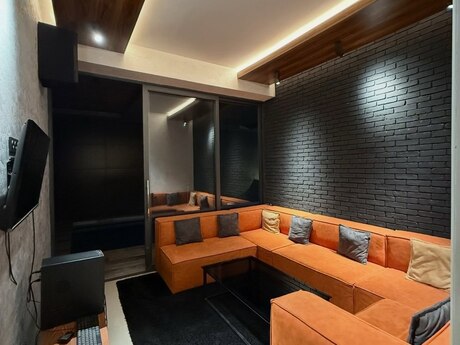 Mərdəkanda 4 otaqlı həyət evi kirayə verilir, 300 m², 1 500 AZN/ay, şəkil 4 / 9