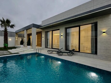 5 otaqlı ev, 350 m², Mərdəkan, 1 000 AZN