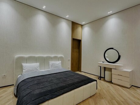 Mərdəkanda 5 otaqlı həyət evi kirayə verilir, 350 m², 1 000 AZN/ay, şəkil 5 / 12