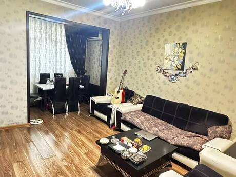 3 otaqlı mənzil, 63 m², Asif Məhərrəmov küç., 184 000 AZN