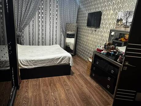 1-ci mikrorayonda 3 otaqlı köhnə tikili mənzil satılır, 63 m², 184 000 AZN, şəkil 5 / 10