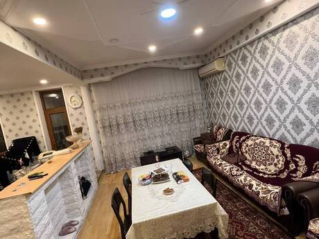 Memar Əcəmidə 3 otaqlı köhnə tikili mənzil satılır, 106 m², 237 000 AZN, şəkil 2 / 9
