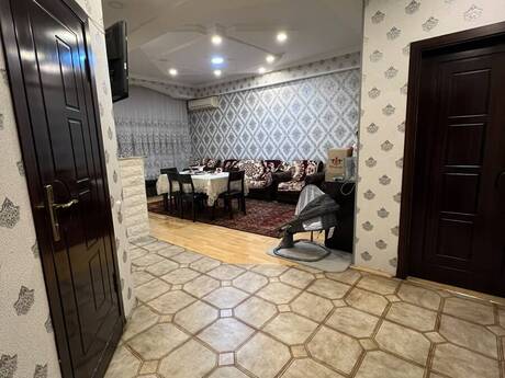 3 otaq · 106 m² · 5/5 mərtəbə, Memar Əcəmi