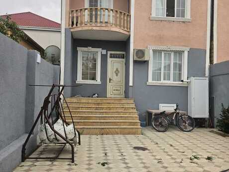 4 otaq · 135 m² · 1/1 mərtəbə, Masazır