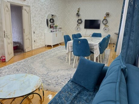 Yeni Suraxanıda 3 otaqlı həyət evi satılır, 120 m², 135 000 AZN, şəkil 2 / 12