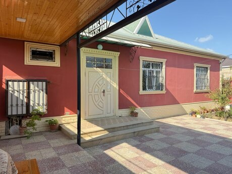3 otaq · 120 m² · 1/1 mərtəbə, Yeni Suraxanı