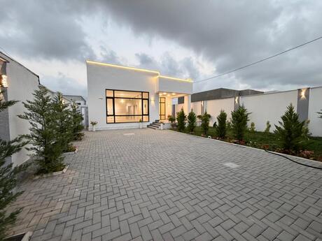 Nardaranda 3 otaqlı həyət evi satılır, 100 m², 145 000 AZN, şəkil 2 / 12
