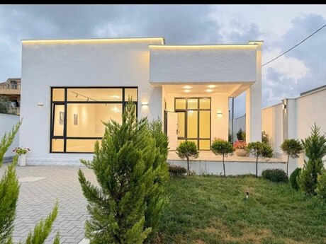 3 otaq · 100 m² · 1/1 mərtəbə, Nardaran