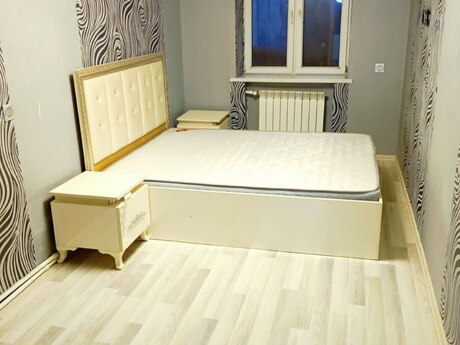 Yasamalda 3 otaqlı köhnə tikili mənzil kirayə verilir, 50 m², 650 AZN/ay, şəkil 5 / 12