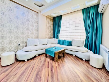 Продаётся 2-комнатная квартира в новостройке, Gənclik, 97 м², 310 000 AZN, фото 3 / 12