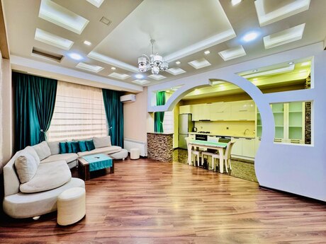 Продаётся 2-комнатная квартира в новостройке, Gənclik, 97 м², 310 000 AZN, фото 4 / 12