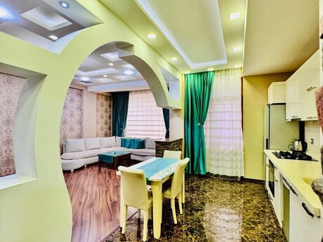 Продаётся 2-комнатная квартира в новостройке, Gənclik, 97 м², 310 000 AZN, фото 5 / 12