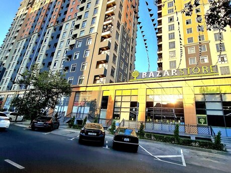 Qara Qarayevdə 4 otaqlı yeni tikili mənzil satılır, 128 m², 345 000 AZN, şəkil 3 / 12