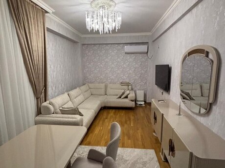 2 rooms · 65 m² · floor 5/9, Park Yasamal