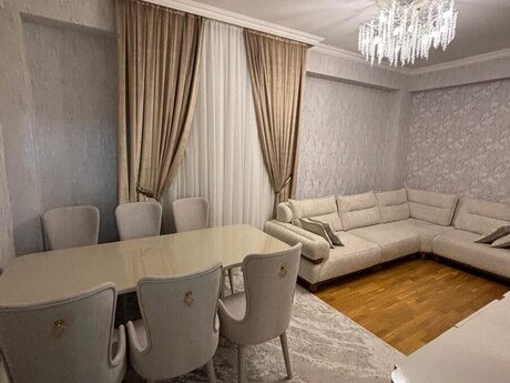 Park Yasamal kompleksində 2 otaqlı yeni tikili mənzil satılır, 65 m², 198 000 AZN, şəkil 2 / 12