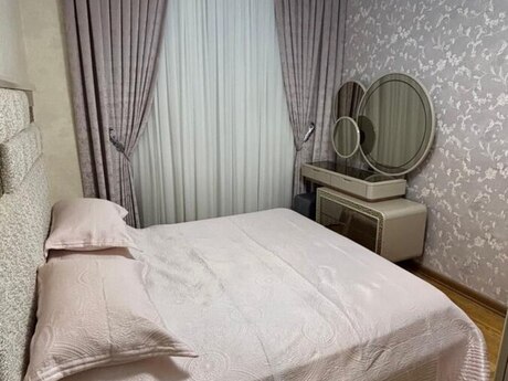 Park Yasamal kompleksində 2 otaqlı yeni tikili mənzil satılır, 65 m², 198 000 AZN, şəkil 4 / 12