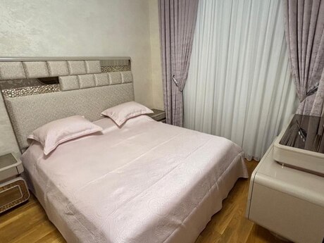 Park Yasamal kompleksində 2 otaqlı yeni tikili mənzil satılır, 65 m², 198 000 AZN, şəkil 5 / 12