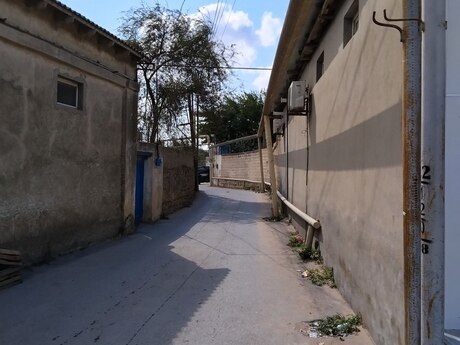 Hövsanda 2 otaqlı həyət evi satılır, 40 m², 35 000 AZN, şəkil 2 / 12