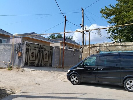 Hövsanda 2 otaqlı həyət evi satılır, 40 m², 35 000 AZN, şəkil 3 / 12