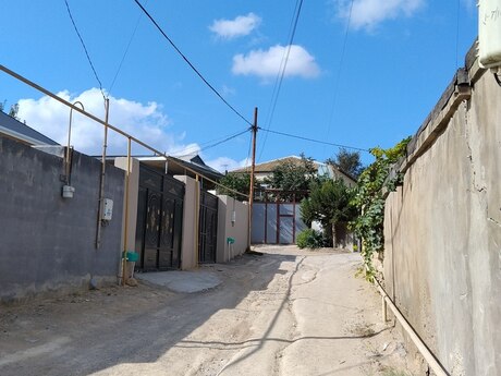 Hövsanda 2 otaqlı həyət evi satılır, 40 m², 35 000 AZN, şəkil 4 / 12