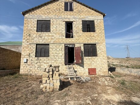 Qobuda 8 otaqlı həyət evi satılır, 280 m², 50 000 AZN, şəkil 2 / 10