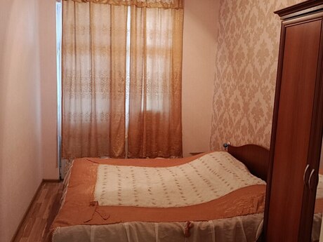 Abşeronda 2 otaqlı yeni tikili mənzil kirayə verilir, 65 m², 450 AZN/ay, şəkil 3 / 12
