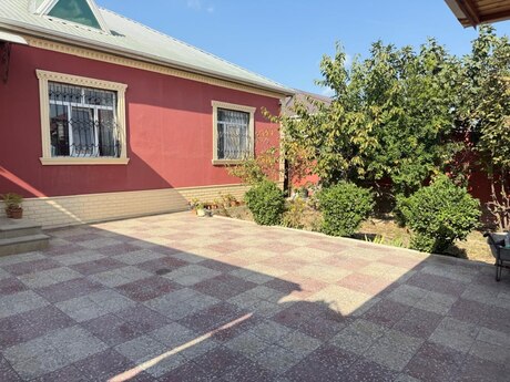 Yeni Suraxanıda 3 otaqlı həyət evi satılır, 120 m², 135 000 AZN, şəkil 2 / 12