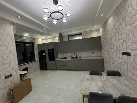 8 Noyabrda 3 otaqlı yeni tikili mənzil satılır, 136 m², 435 000 AZN, şəkil 5 / 12