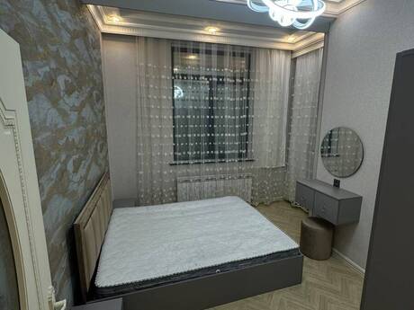 8 Noyabrda 3 otaqlı yeni tikili mənzil satılır, 136 m², 435 000 AZN, şəkil 3 / 12