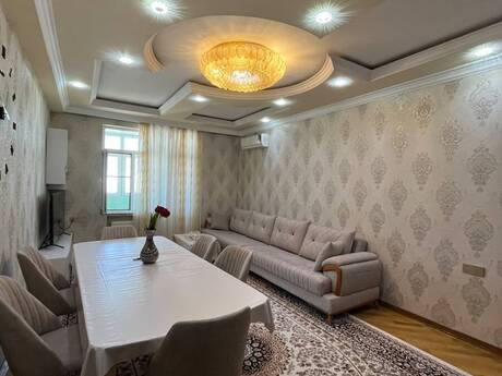 2-room new-build apartment for sale in Həzi Aslanov, 95 m², 228 000 AZN, photo 3 / 12