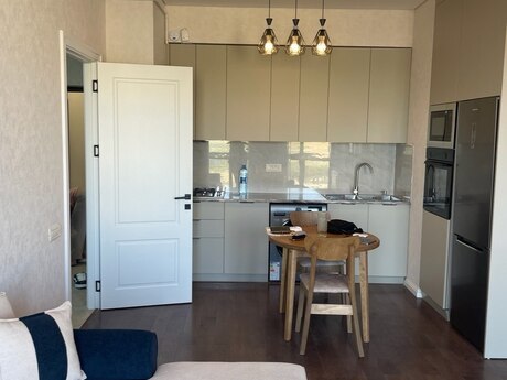 2 otaqlı mənzil, 60 m², Yeni Yasamal, 600 AZN