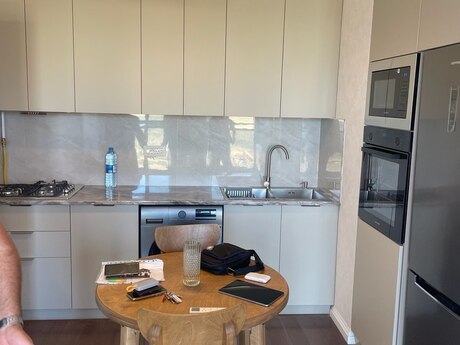 Yeni Yasamalda 2 otaqlı yeni tikili mənzil kirayə verilir, 60 m², 600 AZN/ay, şəkil 2 / 9