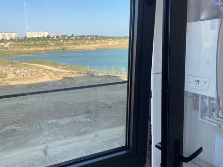 Yeni Yasamalda 2 otaqlı yeni tikili mənzil kirayə verilir, 60 m², 600 AZN/ay, şəkil 5 / 9
