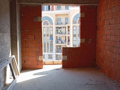 28 Mayda 2 otaqlı yeni tikili mənzil satılır, 103 m², 200 000 AZN, şəkil 3 / 12