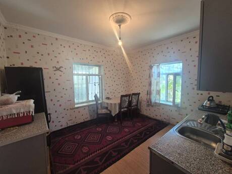 Maştağada 2 otaqlı həyət evi satılır, 55 m², 70 000 AZN, şəkil 5 / 9