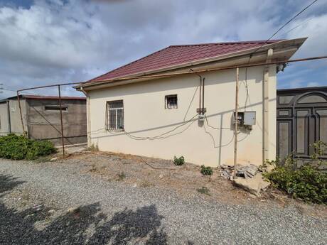 Maştağada 2 otaqlı həyət evi satılır, 55 m², 70 000 AZN, şəkil 2 / 9