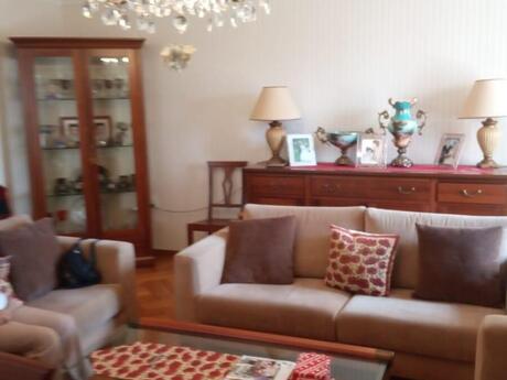 Сдаётся 4-комнатная квартира в новостройке, Elmlər Akademiyası, 110 м², 1 300 AZN/мес, фото 3 / 9