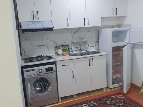 2-room house for rent in Mehdiabad, 40 m², 330 AZN/mo, photo 2 / 6