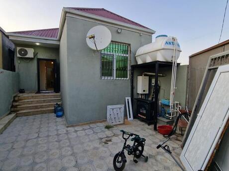 3 otaq · 75 m² · 1/1 mərtəbə, Akim Abbasov küç.