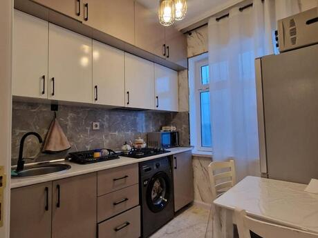Yasamalda 3 otaqlı həyət evi satılır, 75 m², 75 000 AZN, şəkil 2 / 10