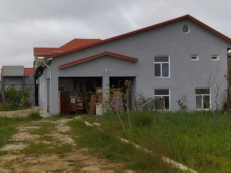 7 otaq · 100 m² · 1/2 mərtəbə, Maştağa