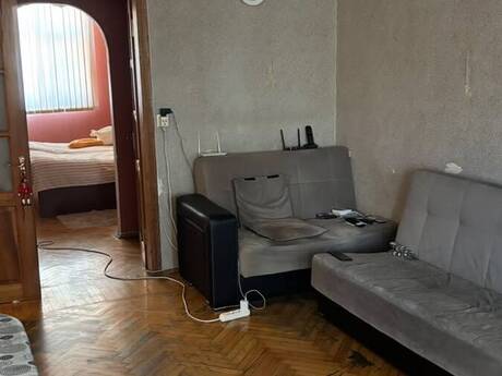 3 rooms · 60 m² · floor 5/5, Memar Əcəmi