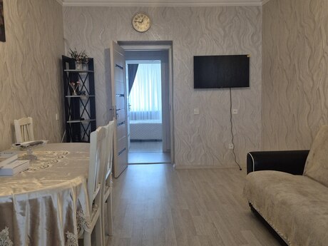 3 rooms · 50 m² · floor 5/5, Biləcəri