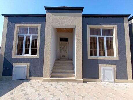 4 otaqlı ev, 120 m², Savalan, 97 000 AZN